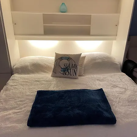 아파트 Haus Berlin Hamburg 