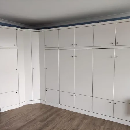 Lejlighed Haus Berlin Hamburg 