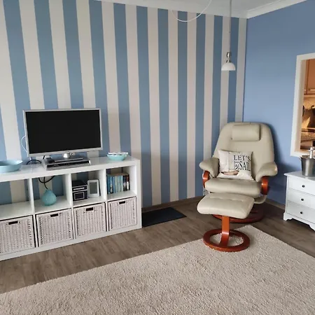 Lejlighed Haus Berlin Hamburg 